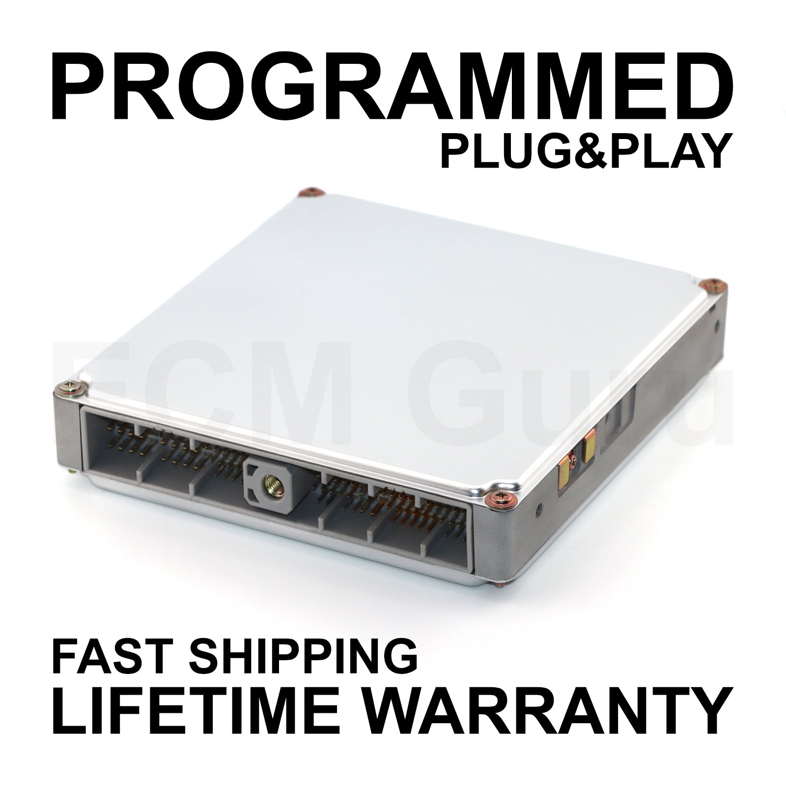 MEC04-052 A1 | 1999 Nissan Frontier 2.4L PLUG&PLAY