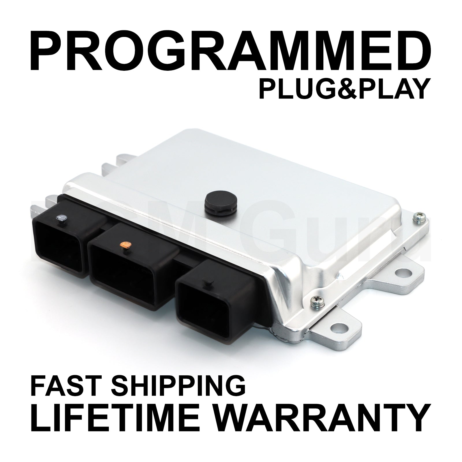 MEC121-010 D1 | 2008 Nissan Rogue 2.5L PLUG&PLAY