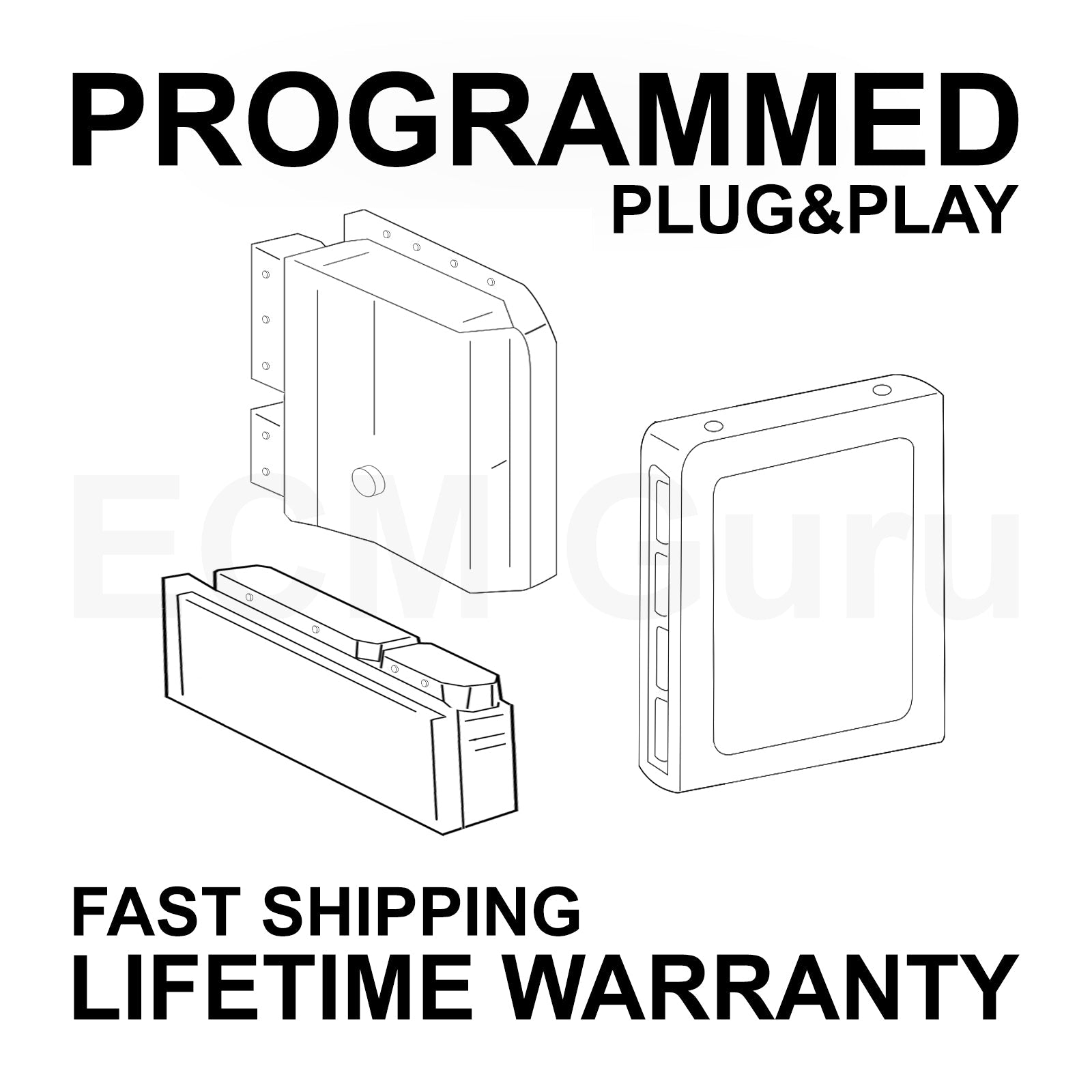 Matrix Plug Option 89661-0Z091 | 2004 Toyota Matrix PLUG&PLAY